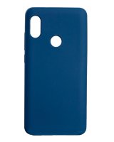  Evelatus Xiaomi Redmi Note 7 Silicone case Midnight Blue 