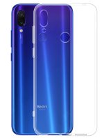  Evelatus Xiaomi Redmi Note 7 Clear Silicone Case 1.5mm TPU Transparent 