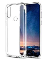  Evelatus Huawei Y7 2019 Clear Silicone Case 1.5mm TPU 