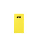  Samsung Galaxy S10e Leather Cover EF-VG970LYEGWW Yellow 
