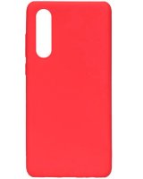  Evelatus Huawei P30 Premium Soft Touch Silicone Case Red 