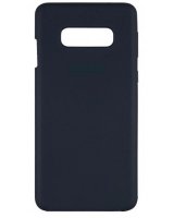  Evelatus Samsung Galaxy S10e Premium Soft Touch Silicone Case Midnight Blue 