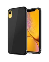  GreenGo Apple iPhone XR GLASS Case Black 