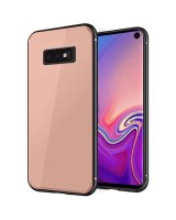  GreenGo Samsung Galaxy S10E GLASS Case Pink 