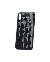  iLike Samsung Galaxy A9 2018 Geometric case Black 