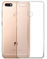  iLike Honor 9 Lite Ultra Slim 0,5 mm TPU case Transparent 