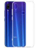  Evelatus Xiaomi Redmi 7 Clear Silicone Case 1.5mm TPU Transparent 