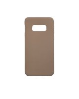  Evelatus Samsung S10e Nano Silicone Case Soft Touch TPU Pink 