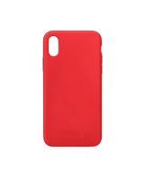  Evelatus Apple iPhone X Nano Silicone Case Soft Touch TPU Red 