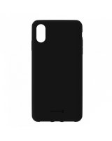  Evelatus Samsung A10 Silicon case Black 