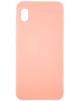  Evelatus Samsung A10 Nano Silicone Case Soft Touch TPU Pink Sand 