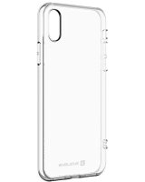  Evelatus Samsung A10 Silicon Case Transparent 