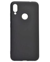  Evelatus Samsung A20 Silicon Case Black 