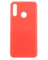  Evelatus Samsung A20/A50 Silicon Case Red 