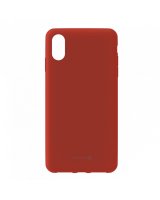  Evelatus Samsung A40 Nano Silicone Case Soft Touch TPU Red 