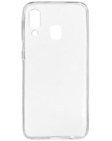  Evelatus Samsung A40 Silicon Case Transparent 