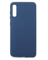  Evelatus Samsung A50 Silicon Case Dark Blue 