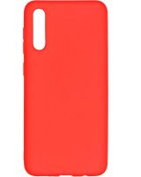  Evelatus Samsung Galaxy A50 Silicon Case Red 