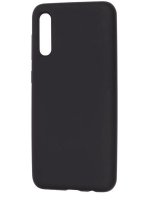  Evelatus Samsung A70 Silicon Case Black 