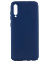  Evelatus Samsung A70 Silicon Case Dark Blue 