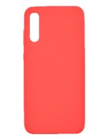  Evelatus Samsung Galaxy A70 Silicon Case Red 