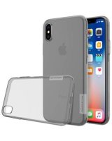  Nillkin Apple iPhone X/XS Nature TPU Case Grey 