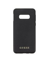  Guess Samsung G970 Galaxy S10e Iridescent Hard Case Black 
