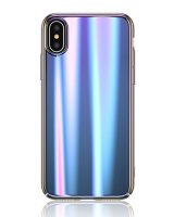  USAMS Apple iPhone X/XS Sanz Hard Case Blue 
