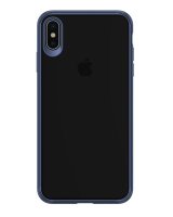  USAMS Apple iPhone XS Max Mant Hard Cas Blue 