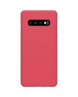  Nillkin Samsung Galaxy S10 Super Frosted Back Cover Red 