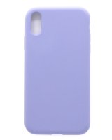  Evelatus Apple iPhone XR Premium Soft Touch Silicone Case Lavender 