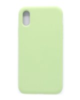  Evelatus Apple iPhone XR Premium Soft Touch Silicone Case Mint Green 