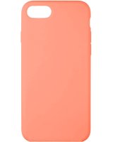  Evelatus Apple iPhone 7/8 Premium Soft Touch Silicone Case Nectarine 