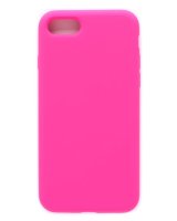  Evelatus Apple iPhone 7/8/SE2020/SE2022 Premium Soft Touch Silicone Case Candy Pink 