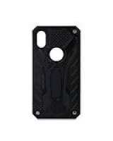  iLike Samsung Samsung Galaxy S10e Defender Stand case Black 