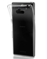  iLike Sony Xperia 10 Plus Ultra Slim 0,5 mm TPU case Transparent 