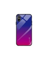  Evelatus Apple iPhone X/Xs Gradient Glass Case 4 Mystery 