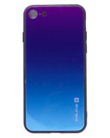  Evelatus Apple iPhone 7/8/SE2020/SE2022 Gradient Glass Case 3 Under Water 