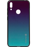  Evelatus Huawei P Smart 2019 Gradient Glass Case 3 Under Water 