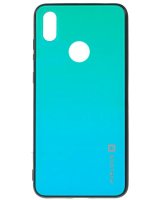 Evelatus Huawei P Smart 2019 Gradient Glass Case 6 Lagoon 