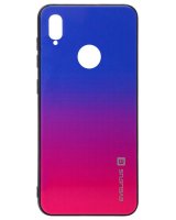  Evelatus Huawei Y7 2019 Gradient Glass Case 4 Mystery 