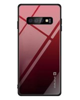  Evelatus Samsung Galaxy J4 Plus 2018 Gradient Glass Case 5 Passion 