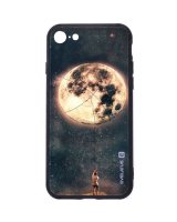  Evelatus Apple iPhone 7/8/SE2020/SE2022 Picture Glass Case Catching Dream 
