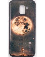  Evelatus Samsung J6 2018 Picture Glass Case 3 