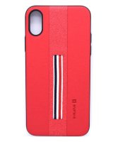  Evelatus Apple Iphone X Dazzel Red 