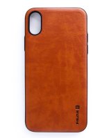  Evelatus Apple iPhone X Kuton Brown 
