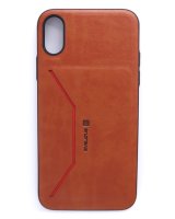  Evelatus Apple iPhone X Nobel Brown 