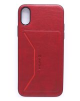  Evelatus Apple iPhone X Nobel Red 