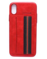  Evelatus Apple iPhone X Cubit Plastic Red 
