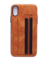  Evelatus Apple iPhone X Cubit Brown 